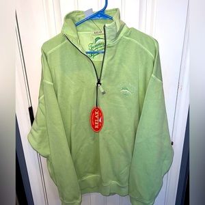 NWT Tommy Bahama Relax Aruba Zip
